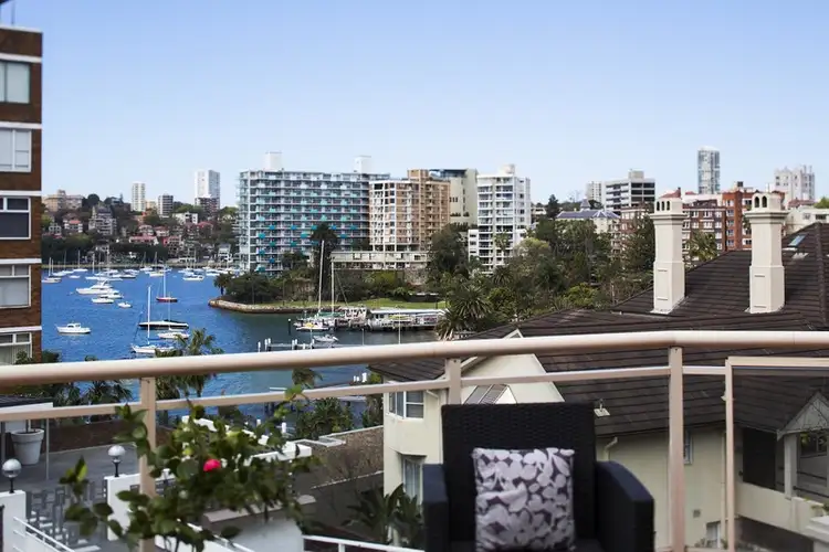 Third view of Homely apartment listing, 5/11 Billyard Avenue, Elizabeth Bay NSW 2011