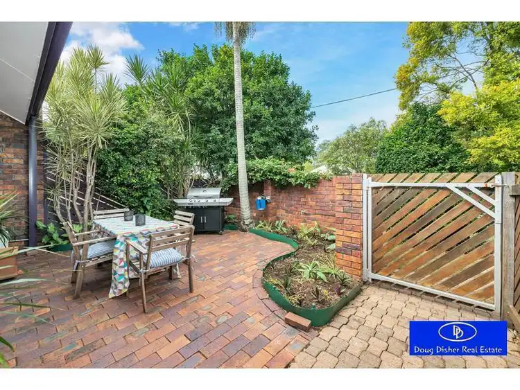 Second view of Homely townhouse listing, 2/56 Nelson Parade, Indooroopilly QLD 4068