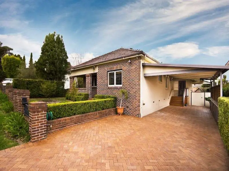 Main view of Homely house listing, 28 Threlfall STREET, Eastwood NSW 2122
