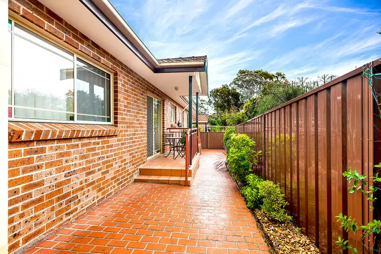 Third view of Homely villa listing, 3/98 Burwood Road, Croydon Park NSW 2133