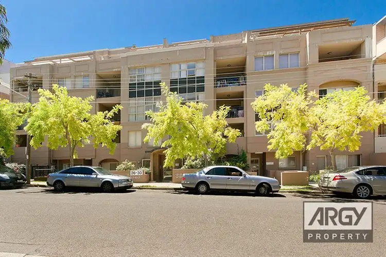 Main view of Homely unit listing, 23/26-30 Premier Street, Kogarah NSW 2217