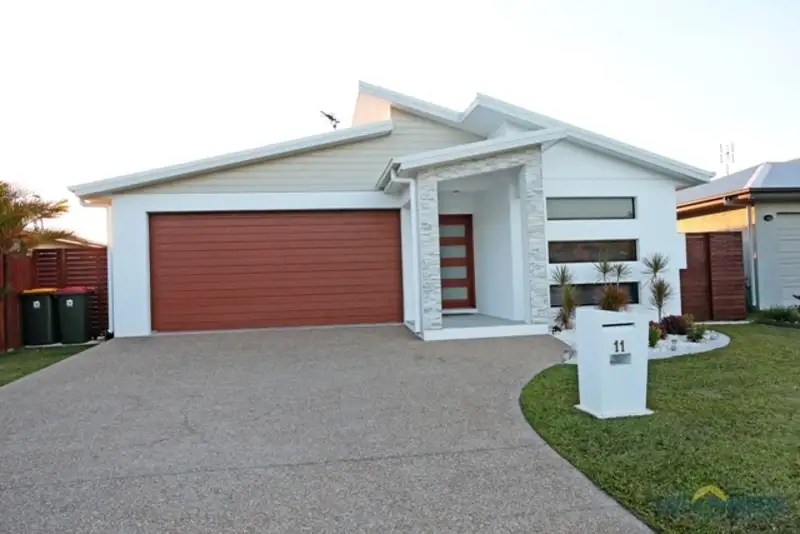 Main view of Homely house listing, 11 Mallorca Circuit, Burdell QLD 4818