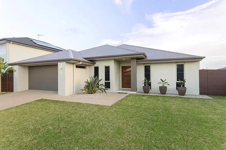 3 Tranquility Place, Bargara QLD 4670