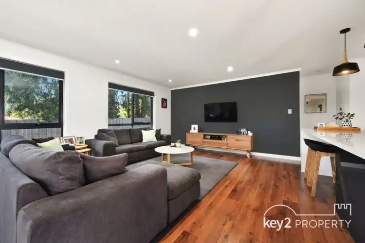 Fifth view of Homely house listing, 2/37 Corella Drive, Legana TAS 7277