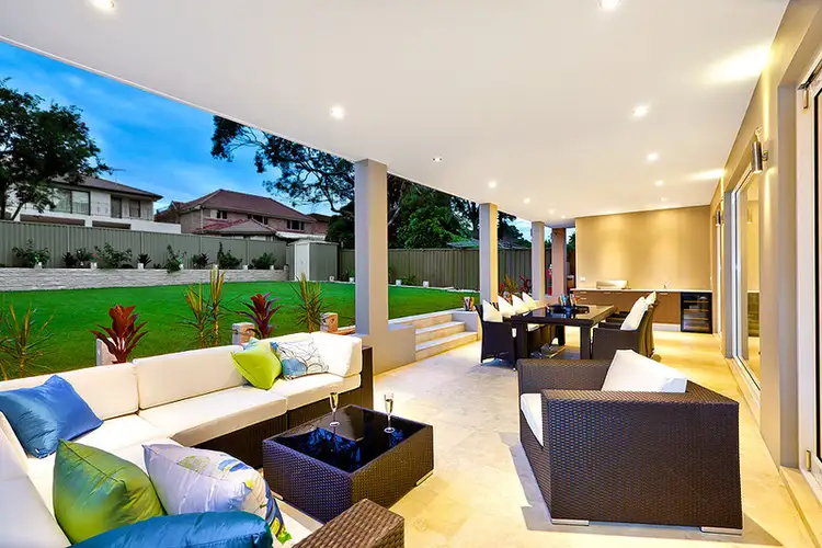 Second view of Homely house listing, 4 Myall Crescent, Strathfield NSW 2135