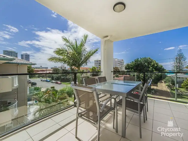Second view of Homely apartment listing, 22 Back Street, Biggera Waters QLD 4216