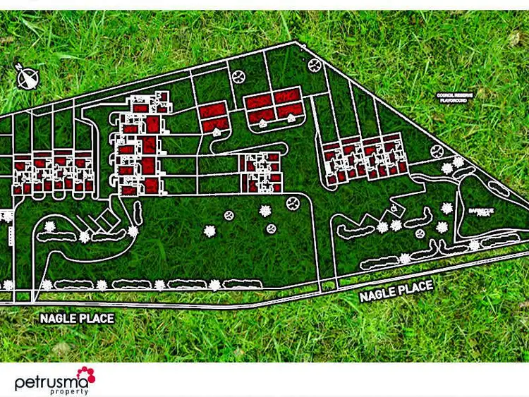 Main view of Homely land listing, 4 Nagle Place, Glenorchy TAS 7010