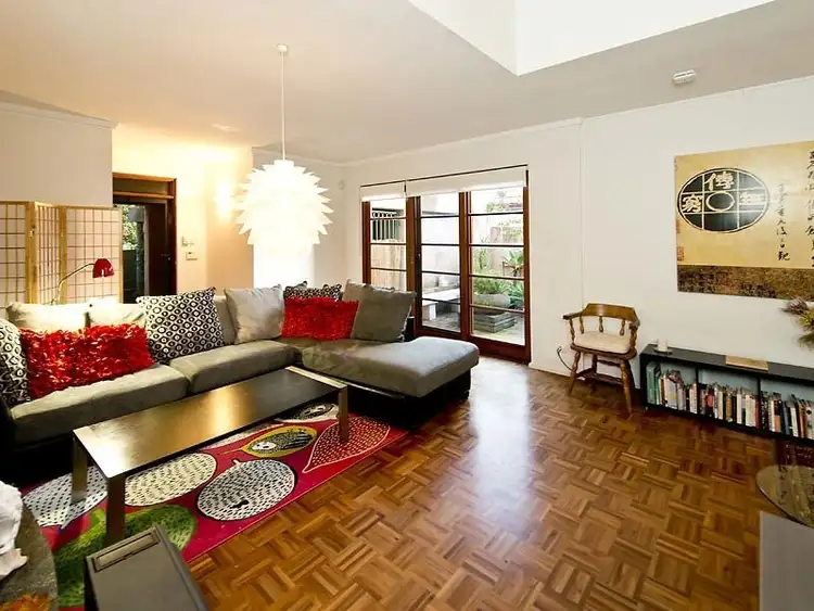Sixth view of Homely house listing, 38B Randell Lane, Perth WA 6000