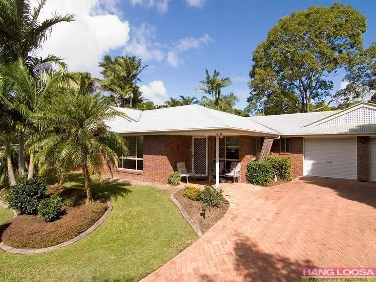 Main view of Homely house listing, 21 Jacaranda Place, Tewantin QLD 4565
