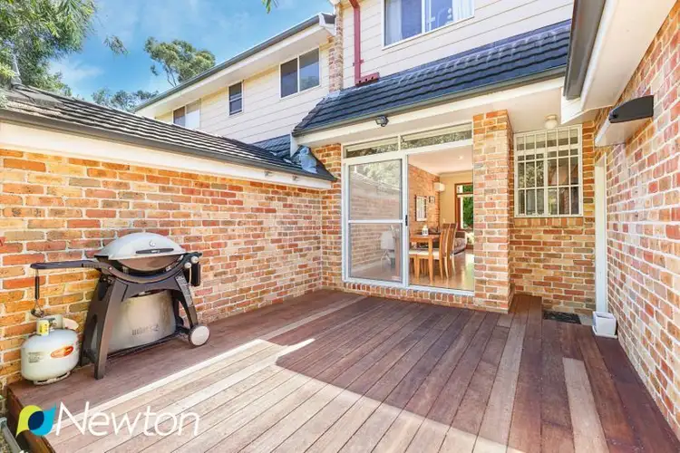 Fourth view of Homely townhouse listing, 2/131 Sylvania Road, Miranda NSW 2228