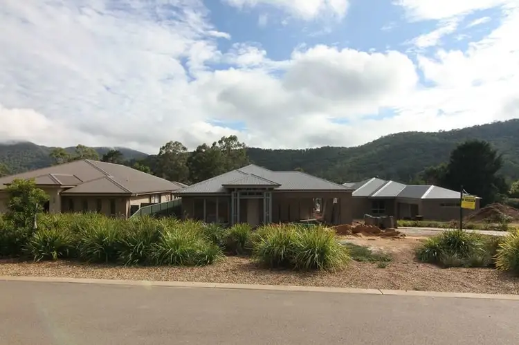Third view of Homely house listing, 18 Mystery Basin Rise, Bright VIC 3741