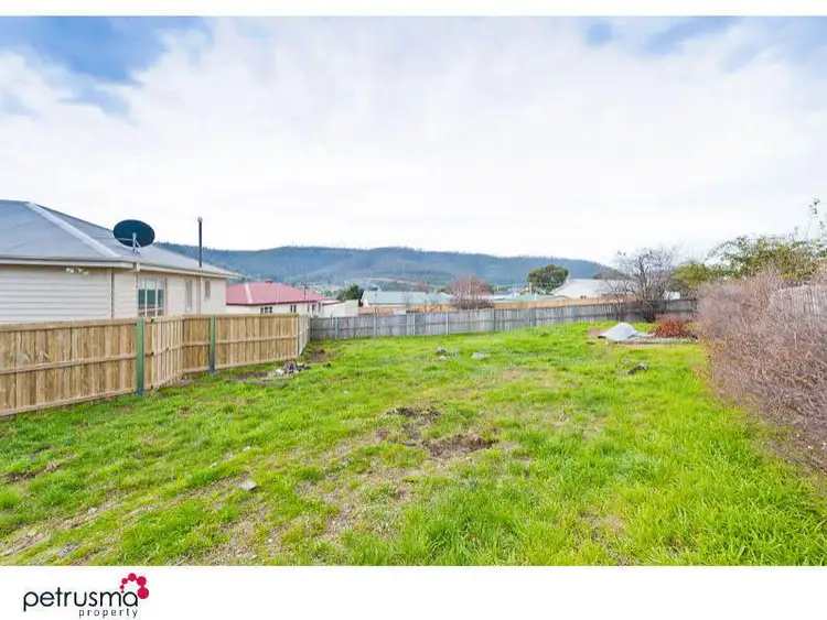 Second view of Homely land listing, 93A Bass Street, Warrane TAS 7018