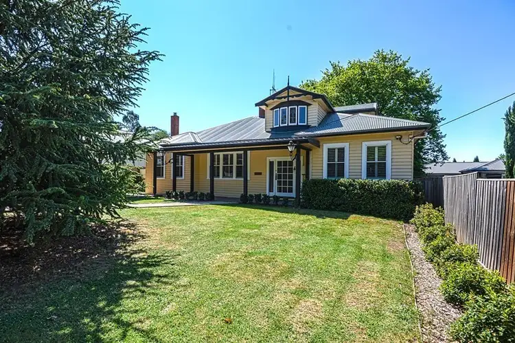 Main view of Homely house listing, 7 Brooke Street, Woodend VIC 3442