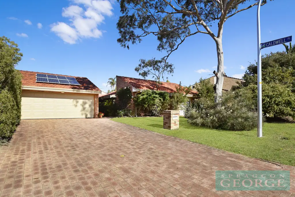 Main view of Homely house listing, 9 Bradbourne Drive, Carine WA 6020