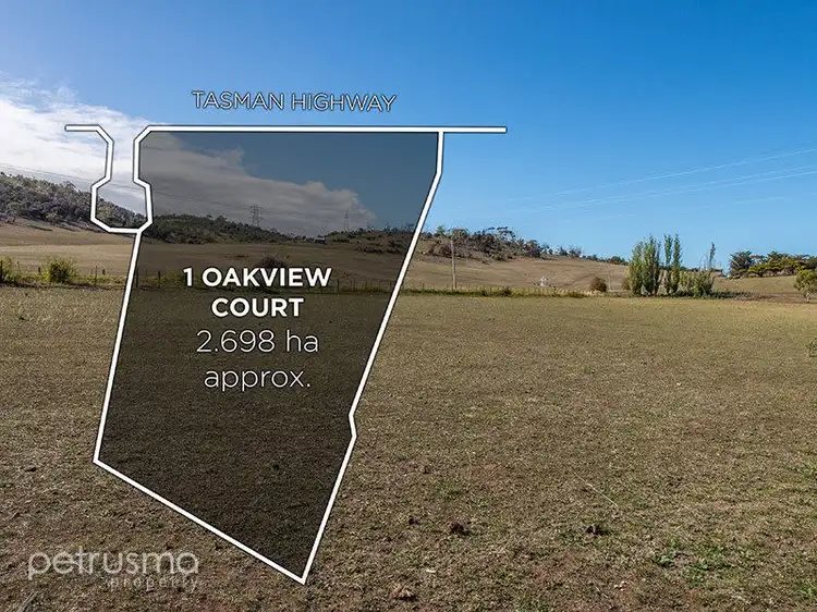 1 Oakview Court, Sorell TAS 7172