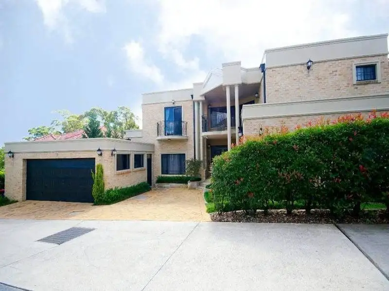 Main view of Homely house listing, 14 Rosedale Place, West Pennant Hills NSW 2125