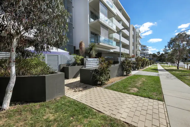 Second view of Homely apartment listing, 206/1 Watkin Street, Bruce ACT 2617