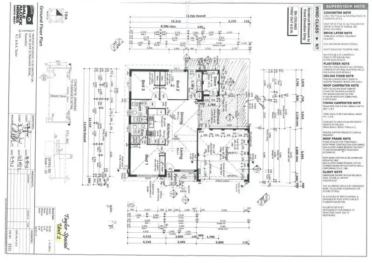 Second view of Homely unit listing, 65A Reynolds Street, Busselton WA 6280