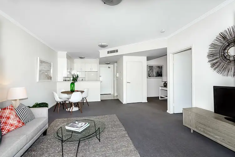 Main view of Homely apartment listing, 408/3 Bechert Road, Chiswick NSW 2046