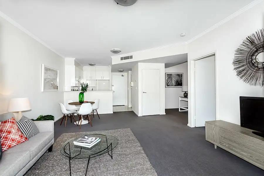 Main view of Homely apartment listing, 408/3 Bechert Road, Chiswick NSW 2046