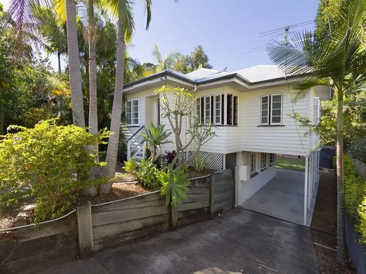 Second view of Homely house listing, 63 Buckingham St, Ashgrove QLD 4060