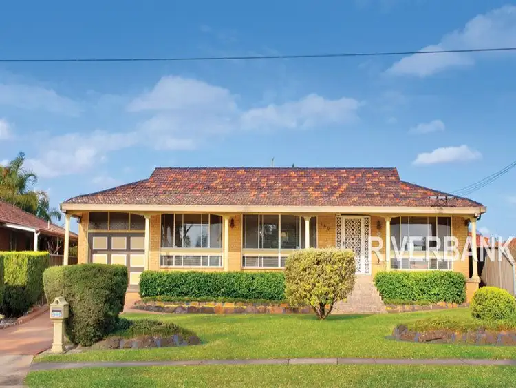 160 Greystanes Rd, Greystanes NSW 2145