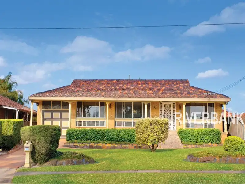 Main view of Homely house listing, 160 Greystanes Rd, Greystanes NSW 2145