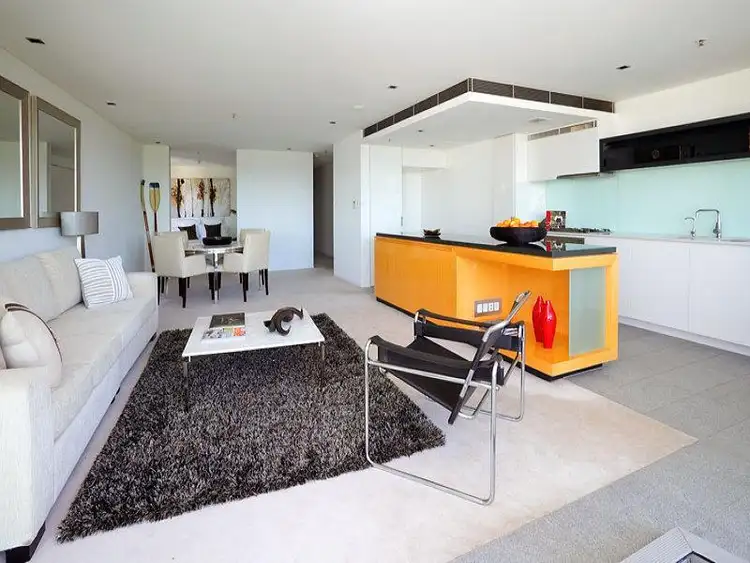 Second view of Homely apartment listing, 806/21 Elizabeth Bay Road, Elizabeth Bay NSW 2011