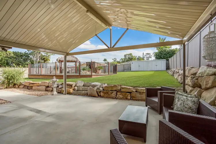 Third view of Homely house listing, 61 Rainbow Drive, Mudgeeraba QLD 4213