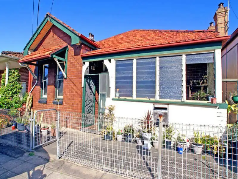 Main view of Homely house listing, 62 Fanning Street, Tempe NSW 2044