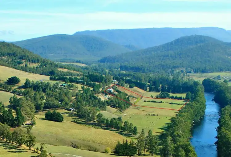 372 She Oak Road, Judbury TAS 7109