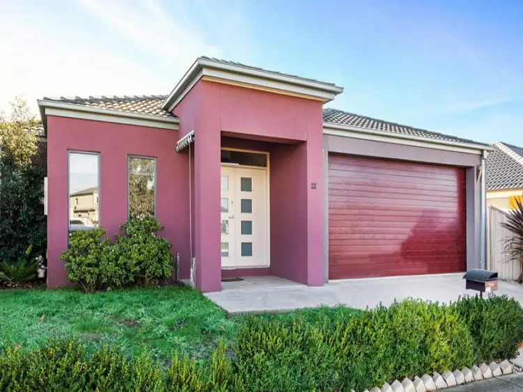 12 Palmer Avenue, Point Cook VIC 3030