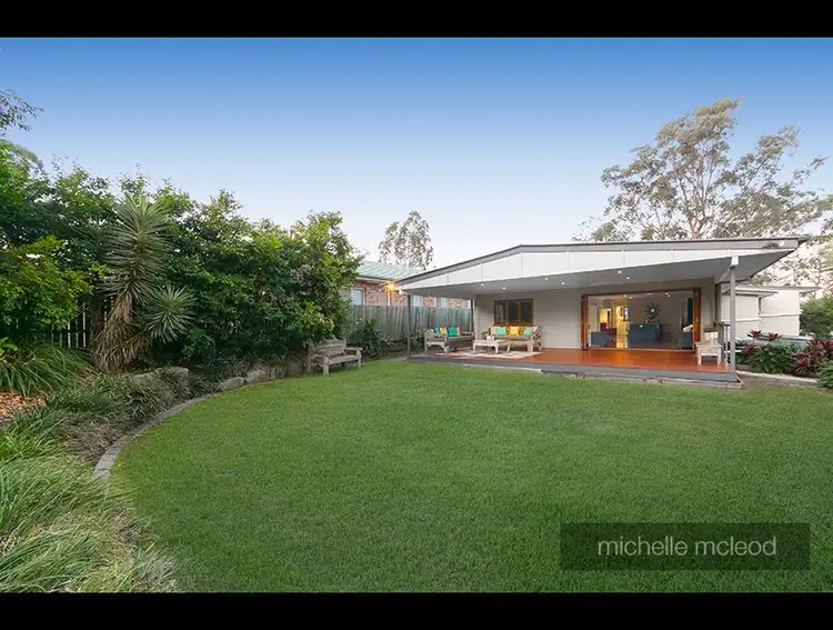 Main view of Homely house listing, 13 Jewel Street, Kenmore QLD 4069