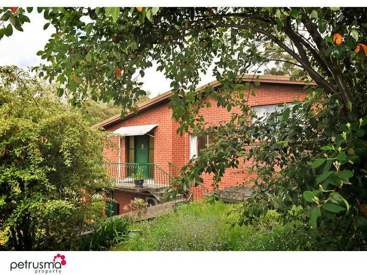 Second view of Homely unit listing, 2/13 McRobies Road, South Hobart TAS 7004