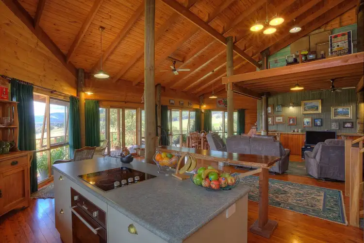 Seventh view of Homely rural property listing, 290 Hughes Lane, Eurobin VIC 3739