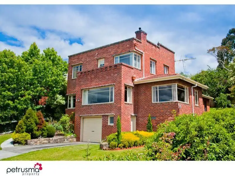 Main view of Homely house listing, 3 Willowdene Avenue, Sandy Bay TAS 7005