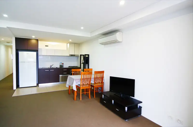 Main view of Homely apartment listing, 607/438 Anzac Pde, Kingsford NSW 2032