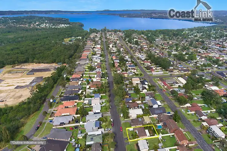 Main view of Homely house listing, 98 Barker Avenue, San Remo NSW 2262