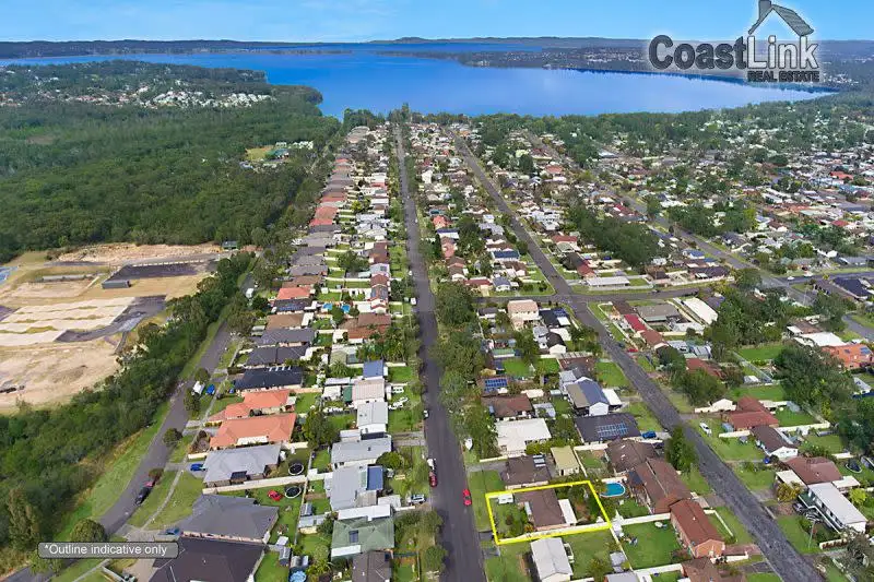 Main view of Homely house listing, 98 Barker Avenue, San Remo NSW 2262