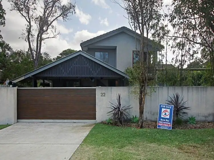 Second view of Homely house listing, 22 Armstrong Street, Byron Bay NSW 2481