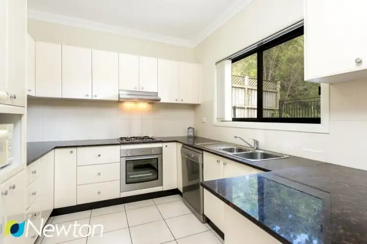 Second view of Homely townhouse listing, 4/17-21 Clements Parade, Kirrawee NSW 2232