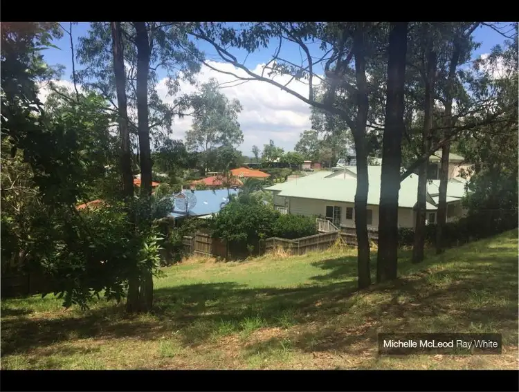 Third view of Homely land listing, 257 Bielby Road, Chapel Hill QLD 4069