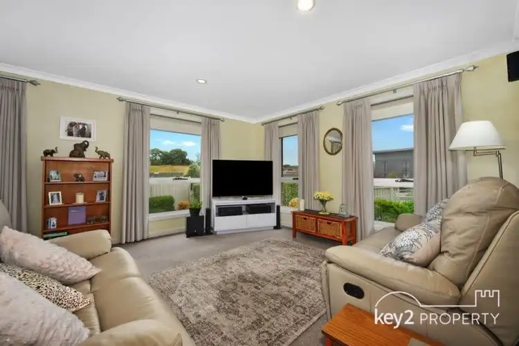 Fourth view of Homely house listing, 1/2 Hamelheath Way, Newstead TAS 7250