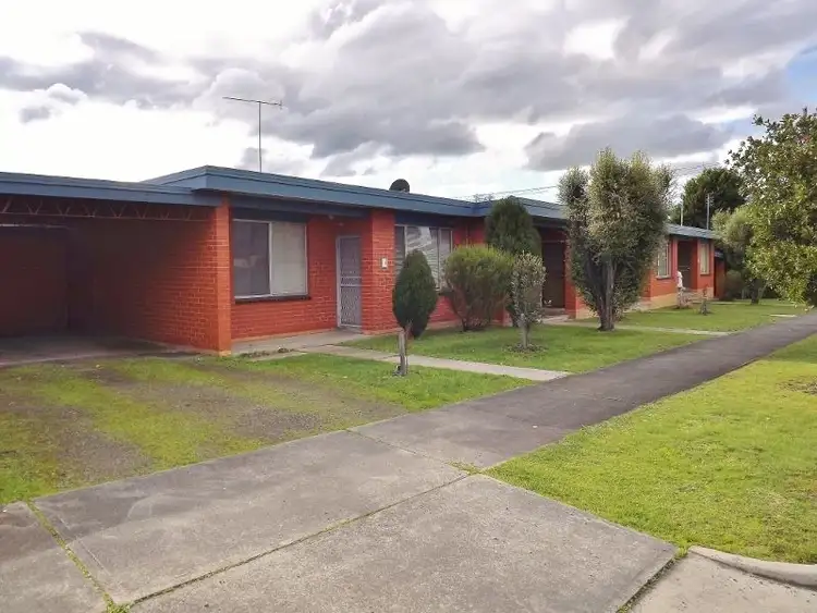 Fourth view of Homely block of units listing, 1-4/18 Bennett Street, Moe VIC 3825