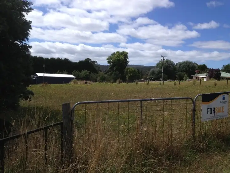 Third view of Homely land listing, LOT 3, 2379 Birregurra-Forrest Road, Forrest VIC 3236