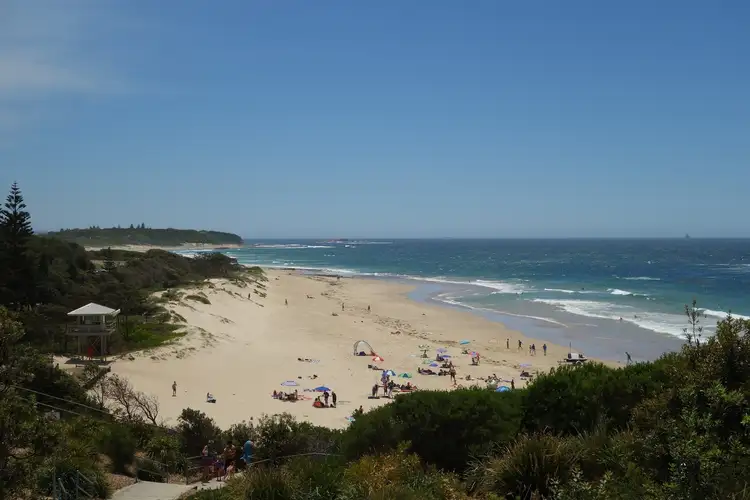 Fifth view of Homely land listing, 14 Spoon Rocks Road, Caves Beach NSW 2281