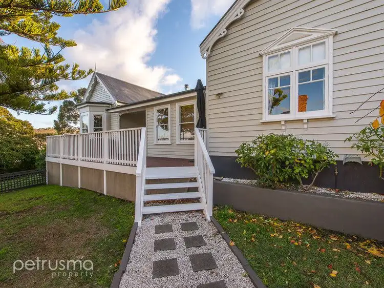 Second view of Homely house listing, 68 Forest Road, West Hobart TAS 7000