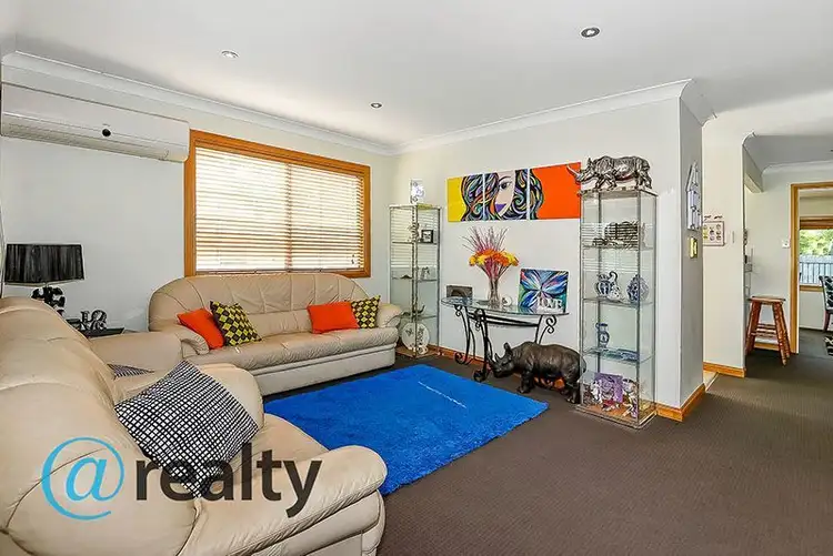 Second view of Homely house listing, 8 Carissa St, Shailer Park QLD 4128