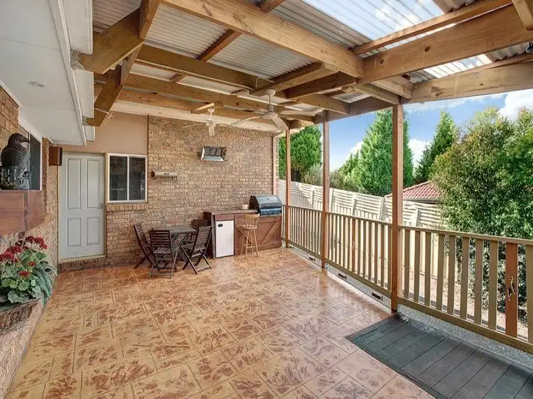 Second view of Homely house listing, 61 ROULSTON WAY, Wallan VIC 3756
