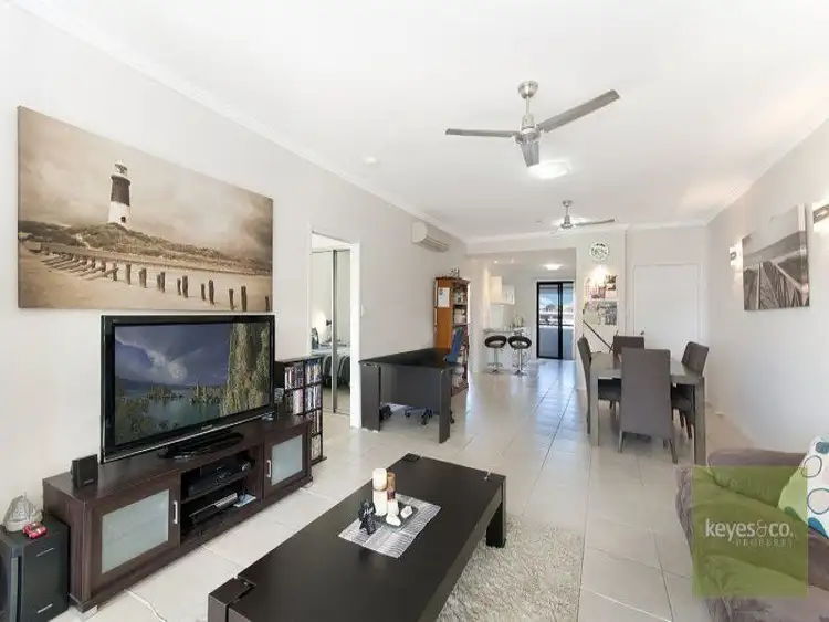 Second view of Homely unit listing, 10/6-24 Henry Street, West End QLD 4810